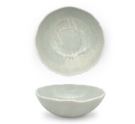 CASA DI FORTUNA Салатник Boletus Fusion (1.18 л), 20.7х7.6 см, белый