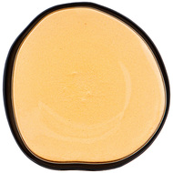 АКСАМ Тарелка сервировочная Bohemia Gold, 21 см