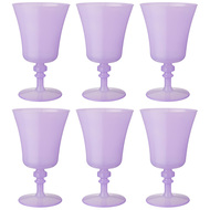 Rakle Набор бокалов Iconic Purple (300 мл), 6 шт.