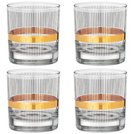 Rakle Набор стаканов Allure (380 мл), 4 шт.