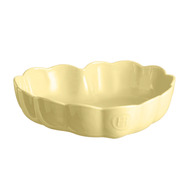 Emile Henry Форма для выпечки Сердце (1.8 л), 26.5х24.5х6.5 см, желтый