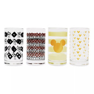 Lucaris Набор стаканов Boho Disney (245 мл), 4 шт.