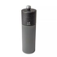 Peugeot Мельница для соли Line, 18 см, цвет темное дерево