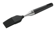 Zwilling J.A. Henckels Кисточка кулинарная Twin Pure black, 225 мм, силиконовая