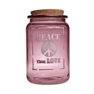 Vidrios San Miguel  Peace true love (1.4 ), 1220 , 