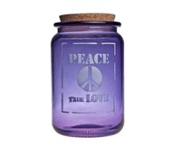 Vidrios San Miguel  Peace true love (1.4 ), 1220 , 