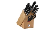 Zwilling J.A. Henckels Набор ножей Professional S, 7 пр., в подставке