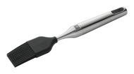 Zwilling J.A. Henckels Кисточка кулинарная Twin Pure steel, силиконовая, 225 мм