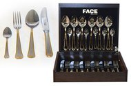 Face     6  Falperra Gold, 24 .