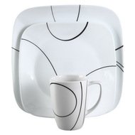 Corelle   Simple Lines, 16 .