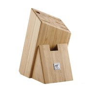 Zwilling J.A. Henckels Подставка для ножей из бамбука на 6 ячеек, 25x11.5x18.5 см