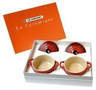 Le Creuset  -, 10  (0.25 ) , 2 .