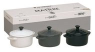 Le Creuset  - Matiere, 10  (0.25 ) 3 .