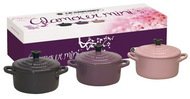 Le Creuset  - Glamour, 10  (0.25 ) 3 .