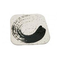  Tokyo Design Black White Maru, , 26x25x3 
