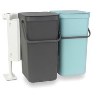 Brabantia     Sort & Go (16 ), 503646 , 2 .