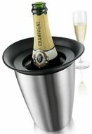 VacuVin   RI Champagne Cooler Elegant B 0.75 