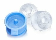 VacuVin       Straw Ice Cubes
