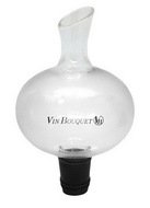 Vin Bouquet -   Wine Decanter Pourer