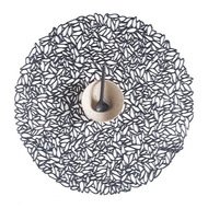 CHILEWICH   Steel Blued, 38 