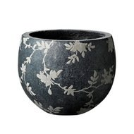 Deroma  Tea Ciotola Grey, -, 14x12.5 