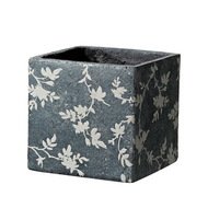 Deroma  Tea Quadro Grey, -, 13x12.5 