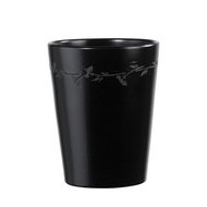 Deroma  Narciso Orchid Black, , 11.5x15 
