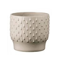Deroma  Drop Cilindro White, , 20x18 