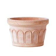  Cono Vaso White Garden, , 25.7x23.7 