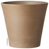 Deroma  Cono Vaso Moka, , 16x14.7 