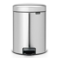 Brabantia Мусорный бак с педалью newIcon (5 л), 29.2х20.6х26.6 см