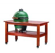 Big Green Egg       L