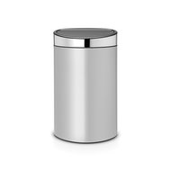 Brabantia   Touch Bin New (40), 72.743.530,  