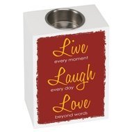 Contento  Live Laugh Love, 9135 