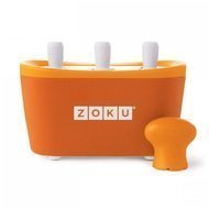 Zoku   Triple Quick Pop Maker, 