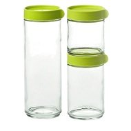Glasslock  , 3 .