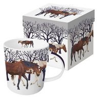 Paperproducts Design  Winter Horses, 9.810 ,   