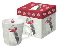 Paperproducts Design  Winter Penguin (0.35 ),   