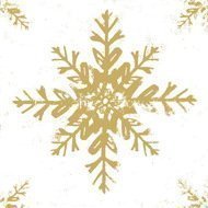 Paperproducts Design  Ice white-gold , 16.516.5 , 20 .