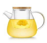  Glass Tea Pot (0.9 )