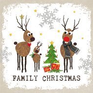 Paperproducts Design  Family Christmas , 16.516.5 , 20 