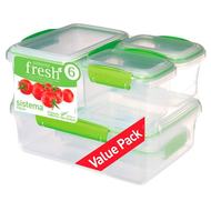 Sistema   Fresh, 6 , 