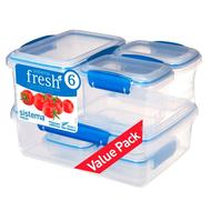   Fresh, 6 , 
