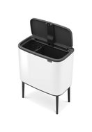 Brabantia   Touch Bin Bo (11  + 23 ), 