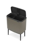 Brabantia   Touch Bin Bo (11  + 23 ), 