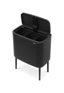 Brabantia   Touch Bin Bo (11  + 23 ),  