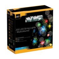 Gardman   String Lights, 200  LED