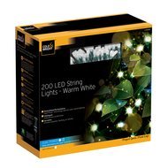 Gardman   String Lights, 200   LED