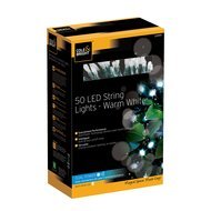 Gardman   String Lights, 50   LED