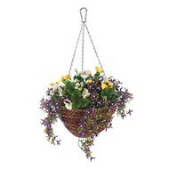 Gardman     Artificial Pansy & Lobelia